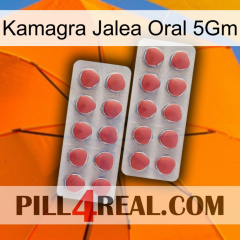 Kamagra Oral Jelly 5Gm 19